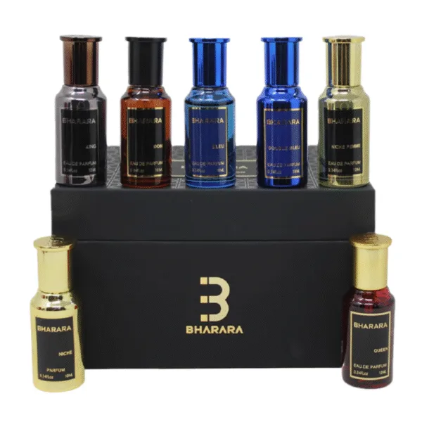 BHARARA MINI SET BHARARA THE COLLECTION EDP DE 10 ML UNISEX