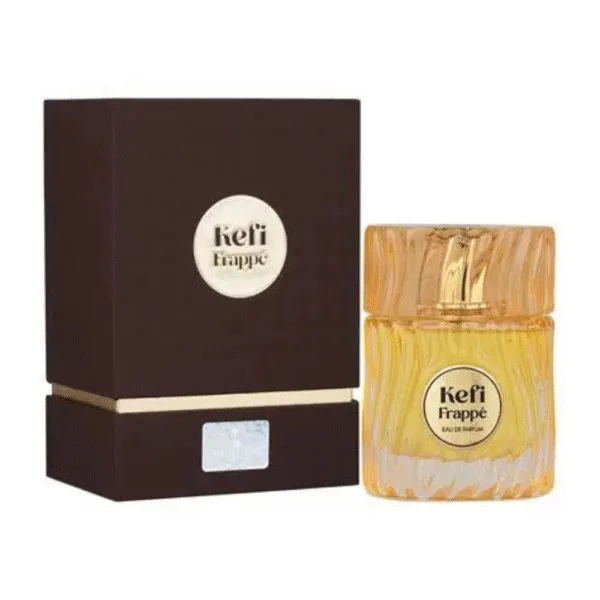 RISALA ELITE KEFI FRAPPE EDP DE 100 ML UNISEX
